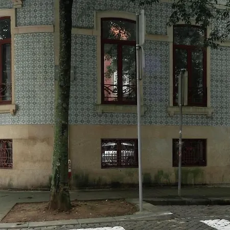 182 Centenario Apartment Porto
